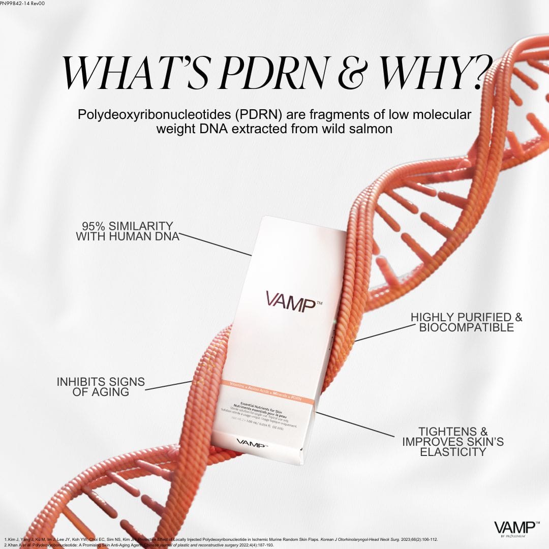 VAMP What’s PDRN – Feed Size [EN] - The Sylfirm X PDRN VAMP™ Facial - Dr. Heather Iverson, ND