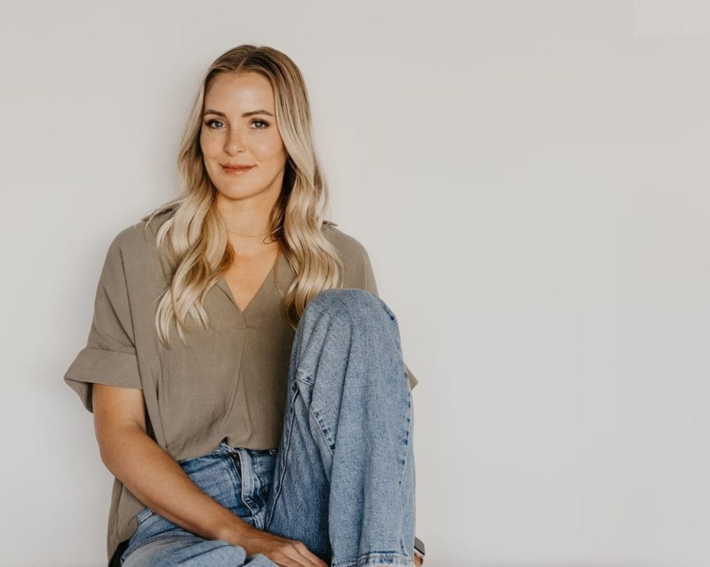 Dr. Heather Iverson, Naturopathic Doctor and cosmetic injector, sharing her approach to healthy aging, longevity, and regenerative wellness.